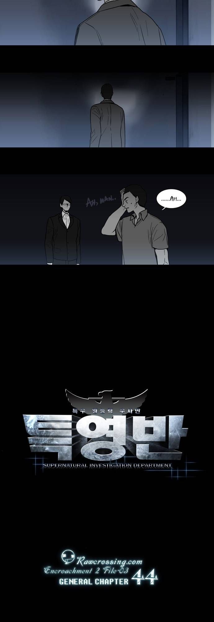 si mun - người giao tiếp với linh hồn chapter 44 6