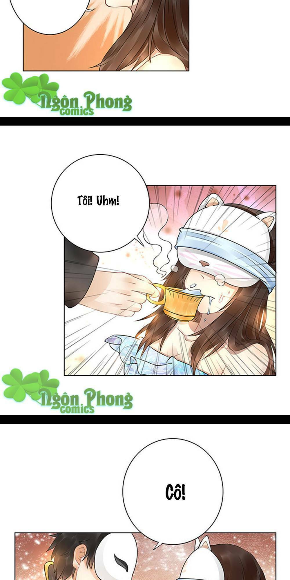 vũ hội thần bí chapter 6 7