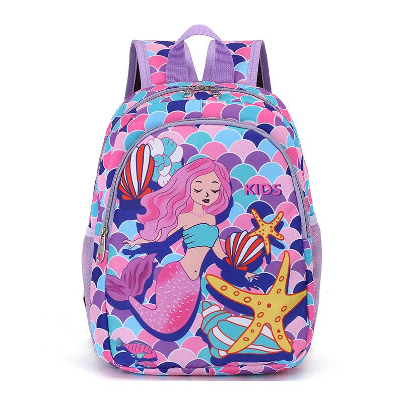 Mới Trẻ Em Học Mẫu Giáo Bé Trai Bé Gái Thời Trang Hoạt Hình Ba Lô Cho Bé Dễ Thương Nhẹ Mochilas Lưng Dành Cho Trẻ Em