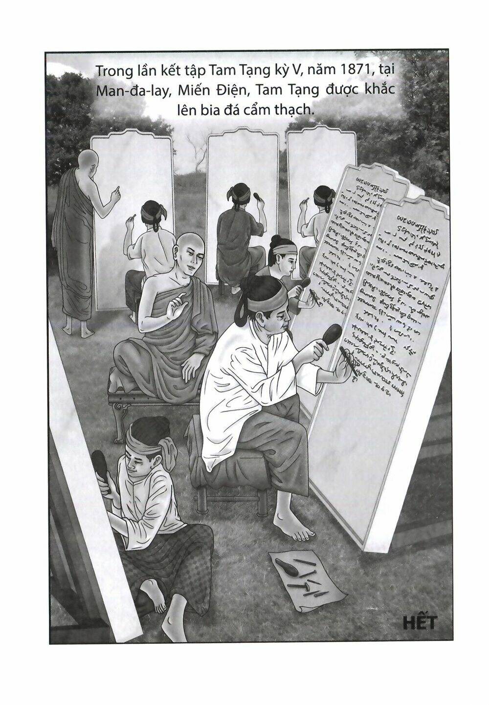 truyện tranh phật giáo chapter 8 73