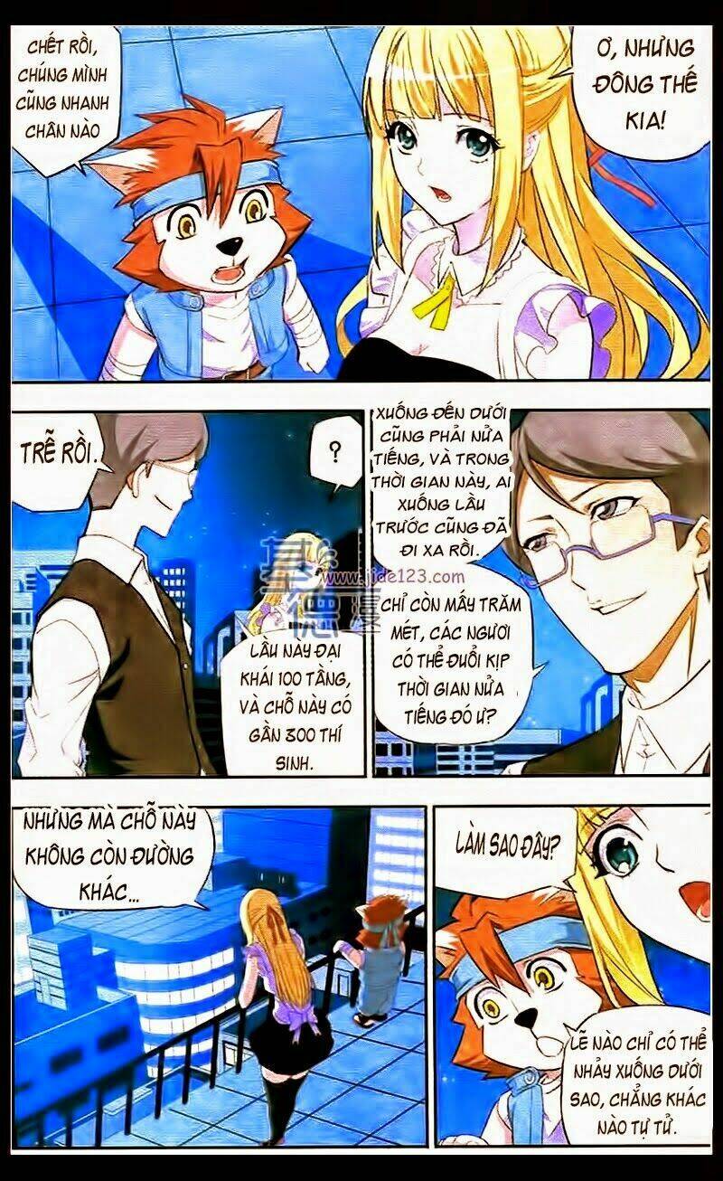 bi minh chi kiếm chapter 18 18