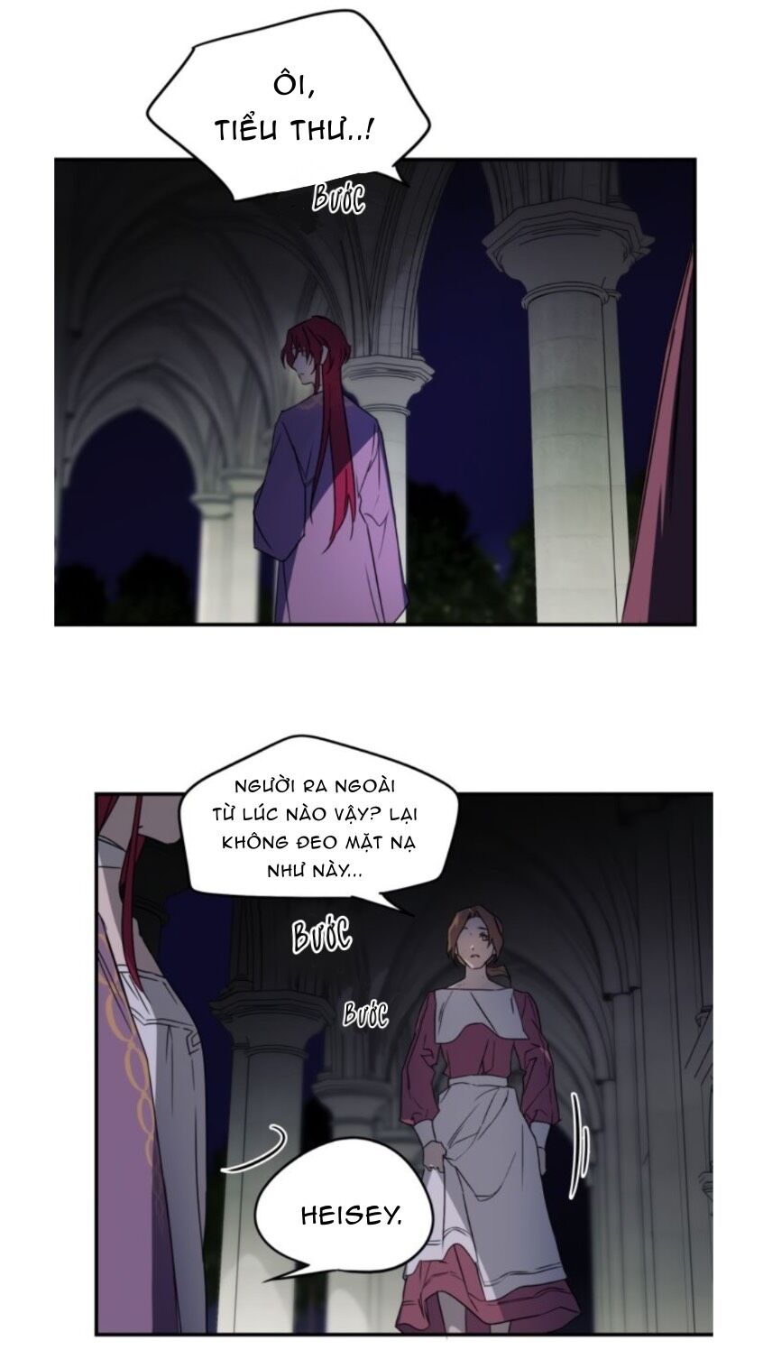 bị che khuất bởi ánh hoàng hôn chapter 4 49