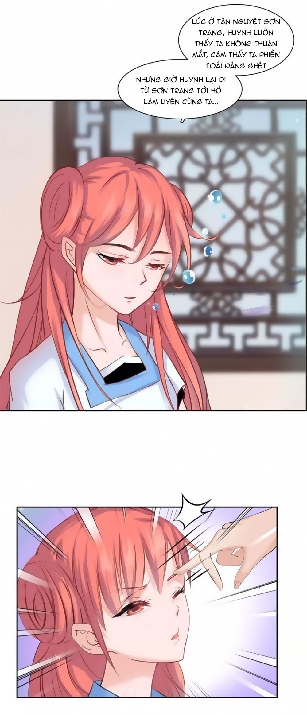 Hắn Ta Là Vua chapter 36 - Trang 2