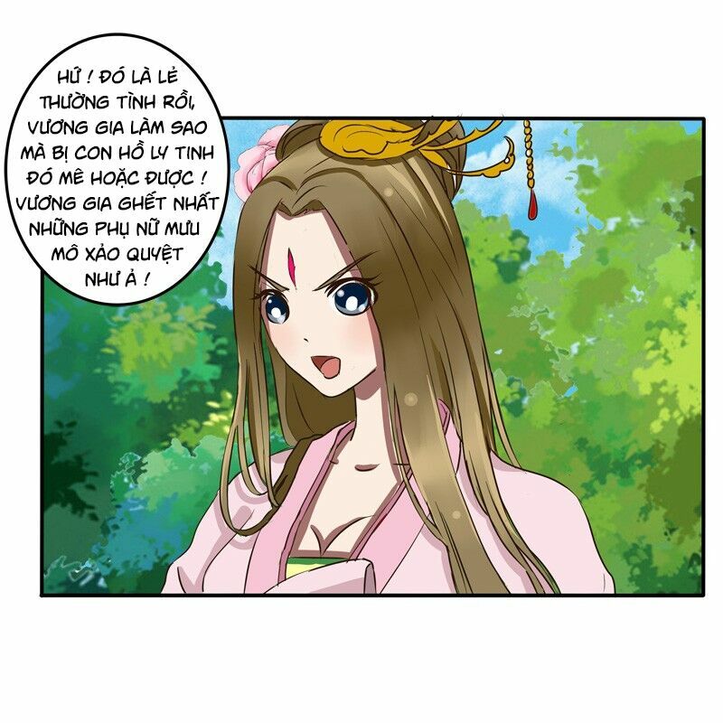 thông linh phi chapter 46 5