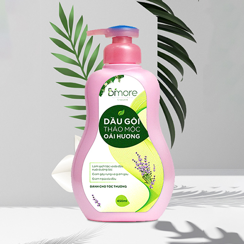 Dầu gội Oải Hương 450ml