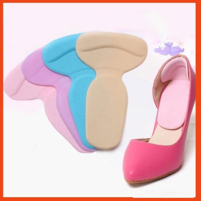 Cặp lót giày chống trầy xước khi mang giày cao gót bằng mút êm ái thaylamua 21166