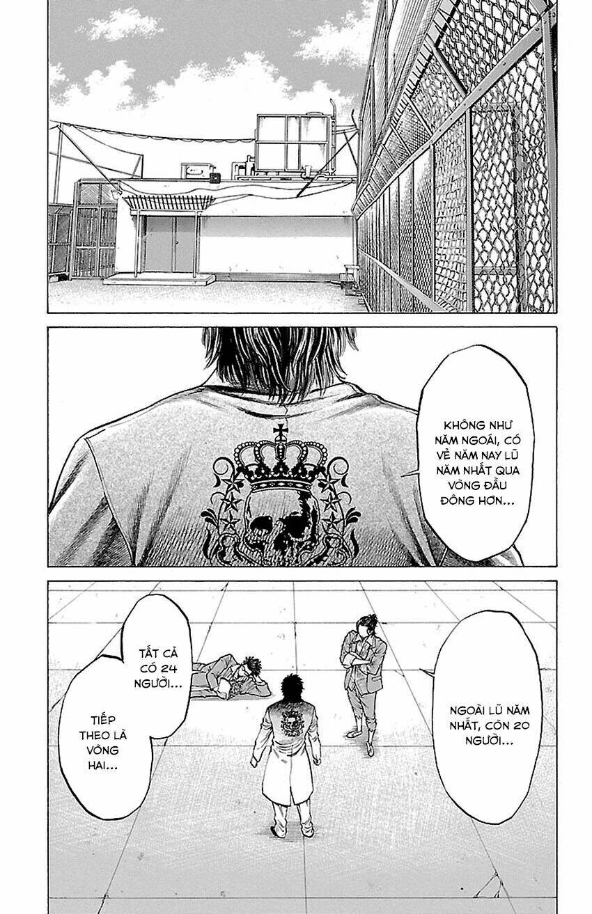 shonan seven chapter 8.1 16