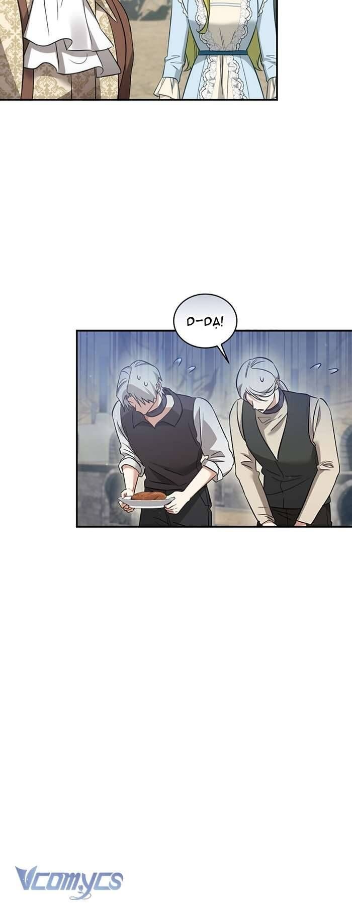 công chúa khắc dấu lên kẻ phản nghịch chapter 62 20