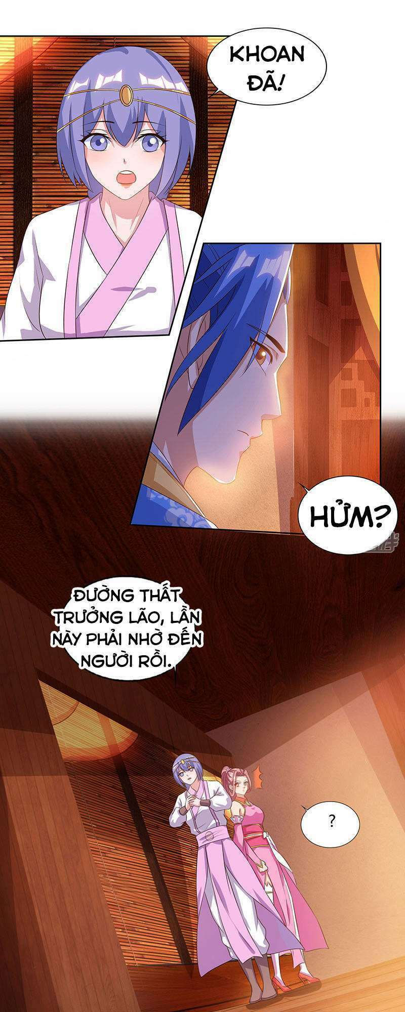 tối cường thăng cấp chapter 87 9