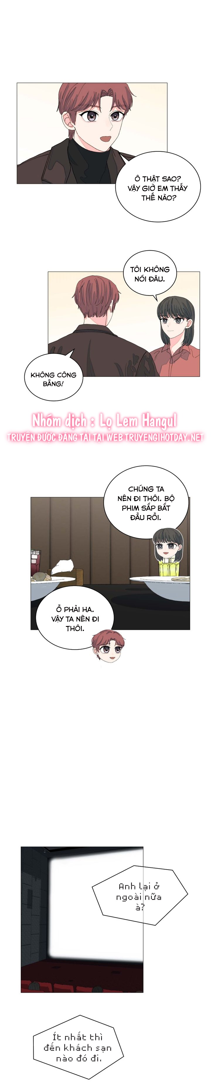 lọ lem hangul coming soon chapter 32 2