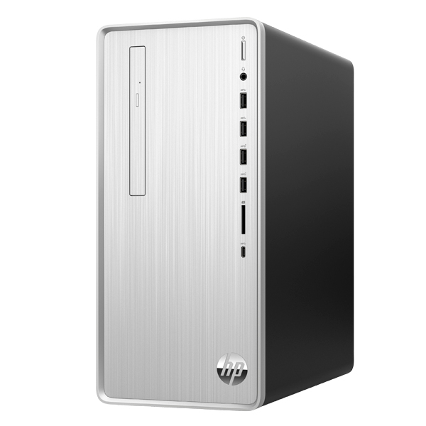 Máy tính để bàn HP Pavilion TP01-2000D 46J99PA/Core i7/8GB/1TB/VGA rời, Nvidia GTX1650/Windows/ USB Keyboard &amp; Mouse - Hàng Chính Hãng