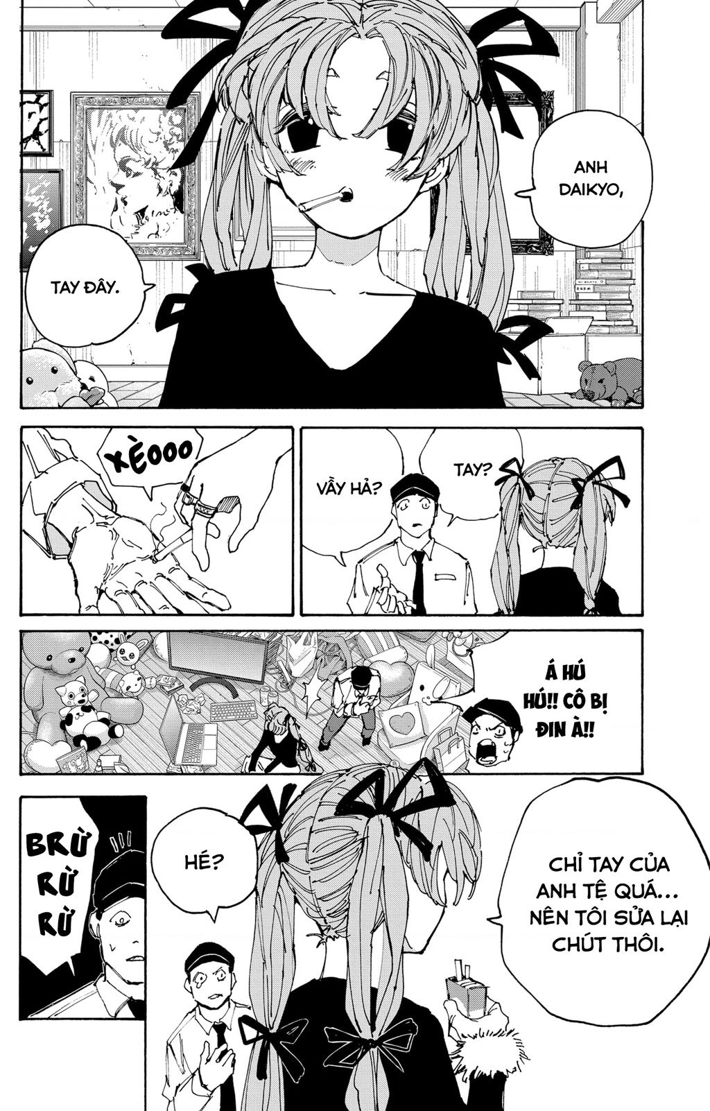 Sakamoto Days chapter 183 6