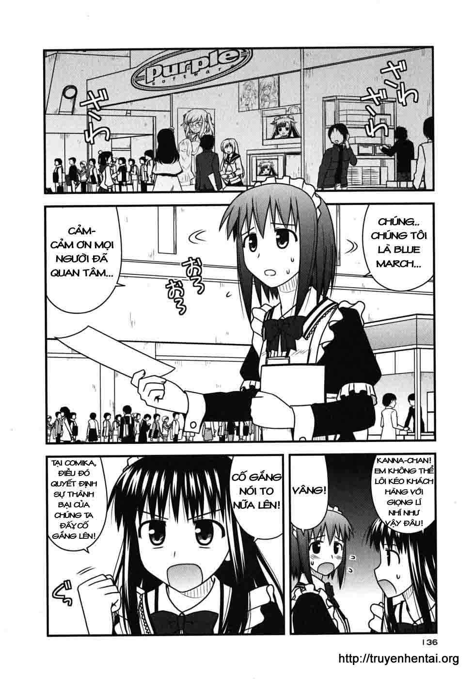 koe de oshigoto! chapter 17 22