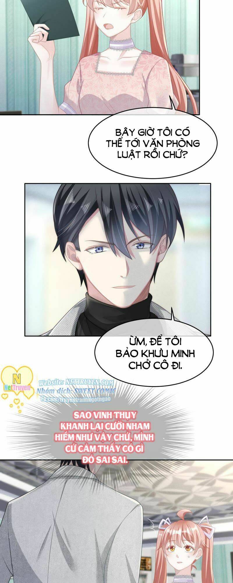 cô dâu giả tạo chapter 14 18