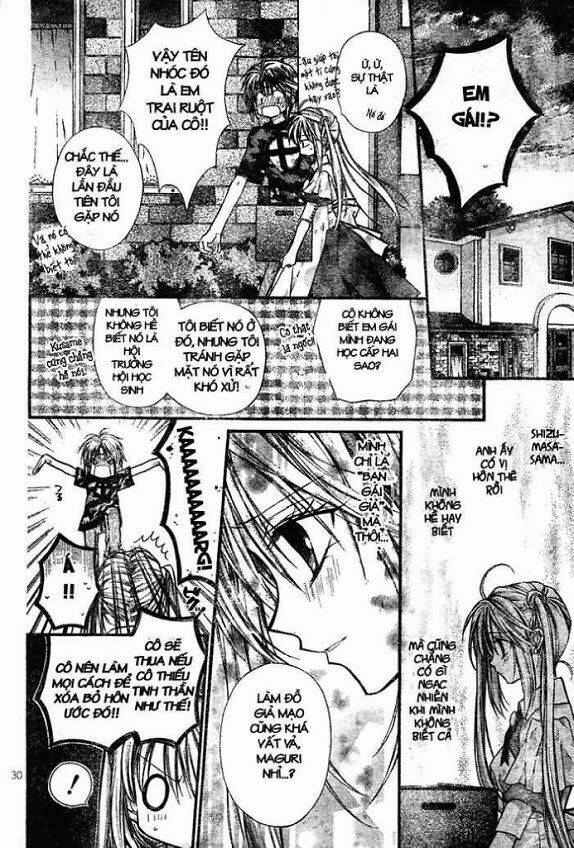 hội quý tộc chapter 12 31