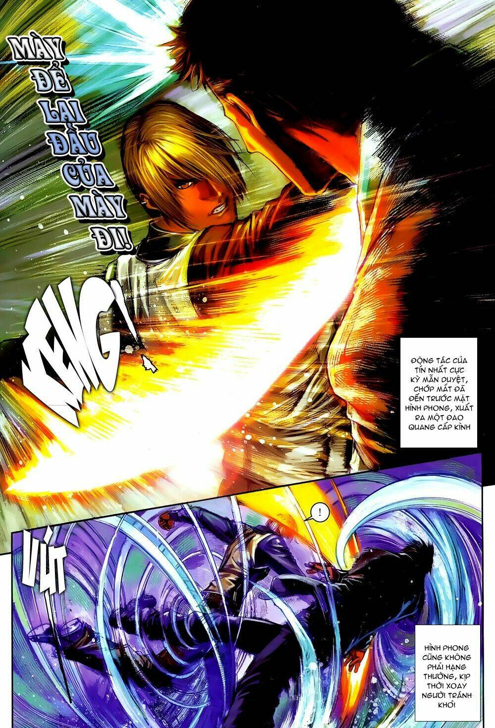 cửu long thành trại 2 chapter 10 12