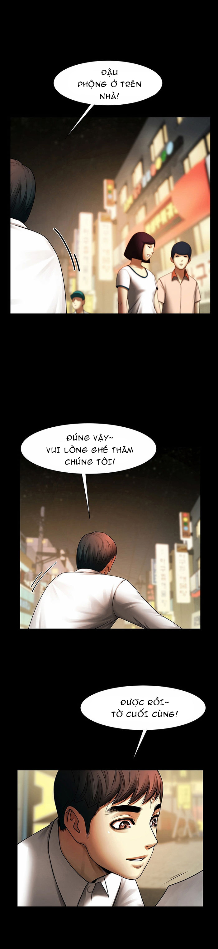 có người phụ nữ sống trong phòng của tôi chapter 5 24