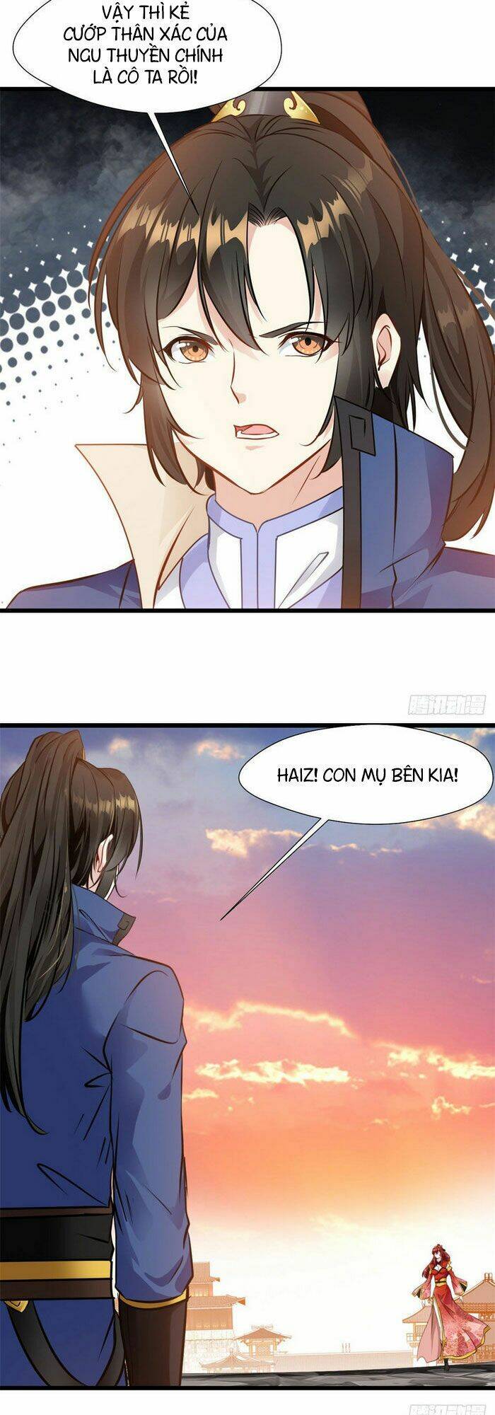 một đời thành tiên chapter 34 15