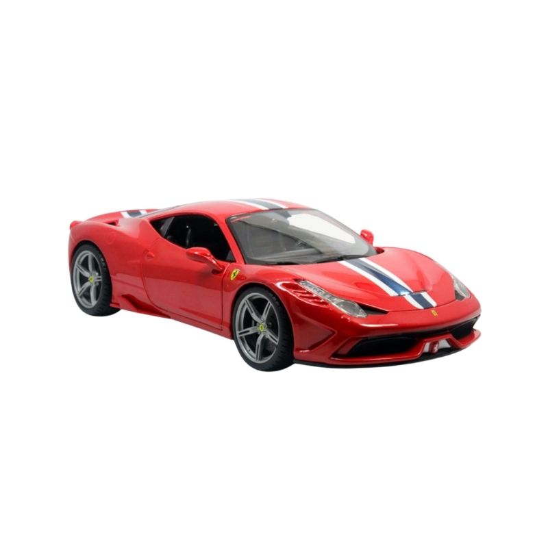 Đồ Chơi MAISTO Mô Hình Tỉ Lệ 1:43 Xe Ferrari 458 Speciale Đỏ 36025/18-36100