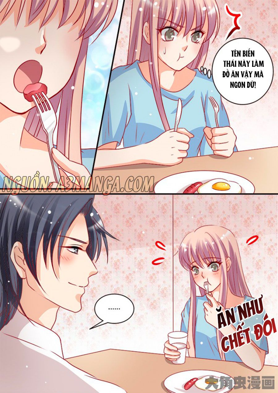 Bá Đạo Tổng Tài Yêu Ta chapter 95 - Trang 3