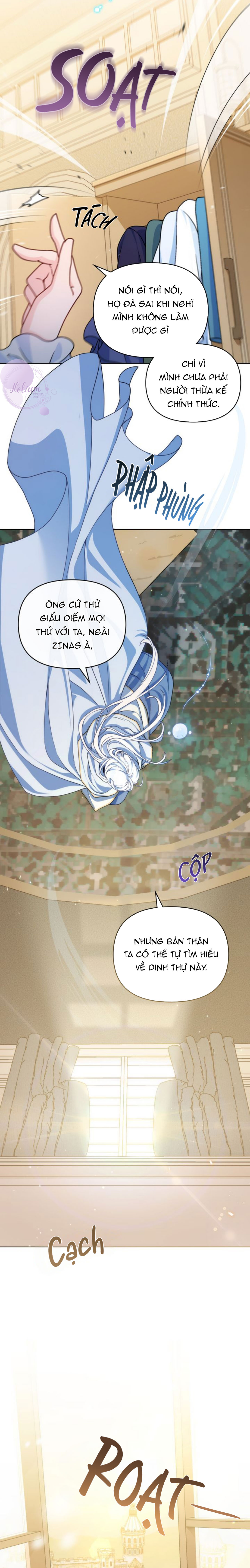 tôi có thể nhìn thấy thông số của cậu chapter 3 17