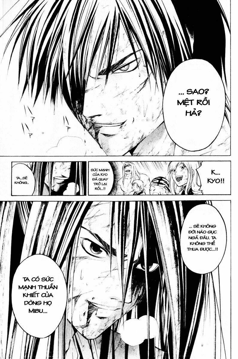 mắt quỷ kyo chapter 291 14