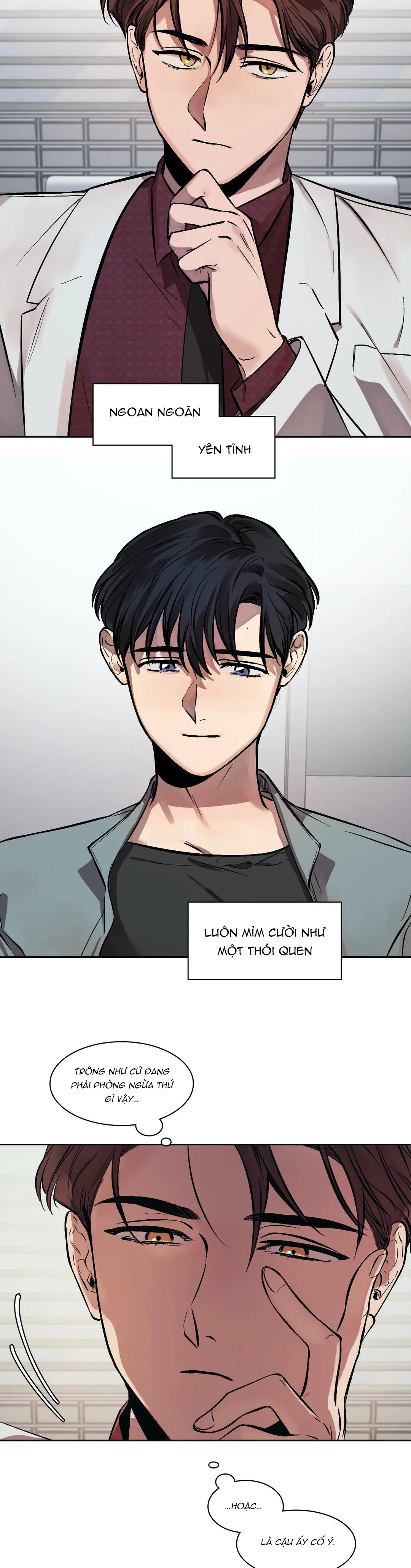 góc nhìn thứ ba (full) chapter 6.1 4