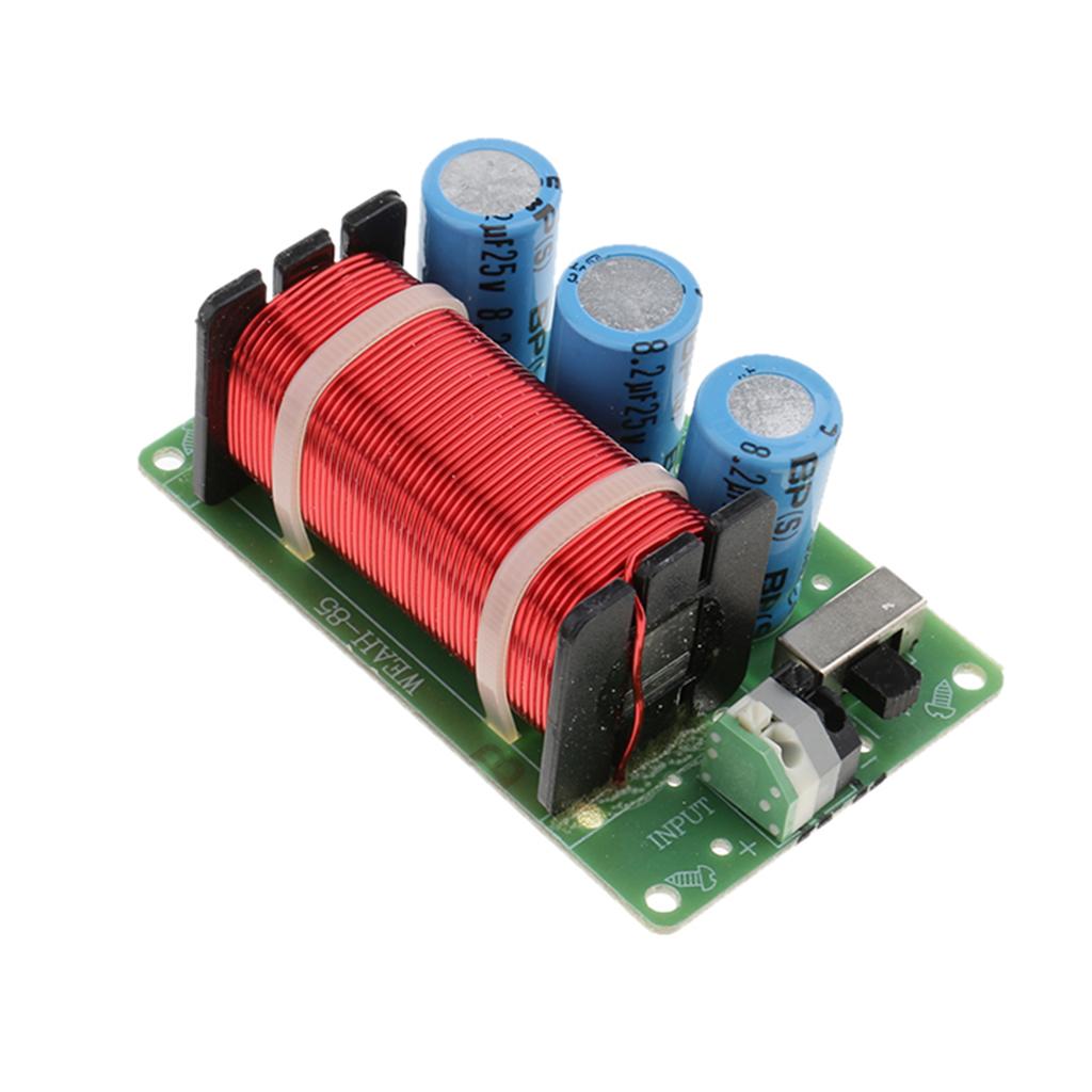 WEAH-85 200W Nguyên Chất Bass Siêu Trầm Âm Thanh Đeo Chéo Phân Tần