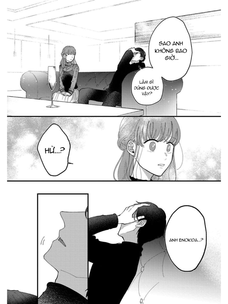 tiền bối à, hãy ăn em đi chapter 10.1 5