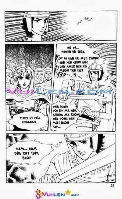 hậu duệ hoàng gia chapter 11 29