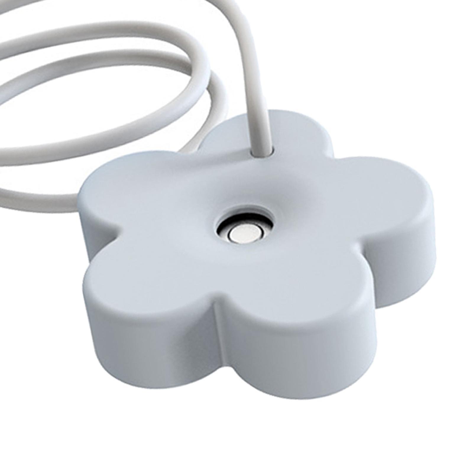 Mini Air Humidifier USB Whisper Diffuser Home Bedroom Essential Oil