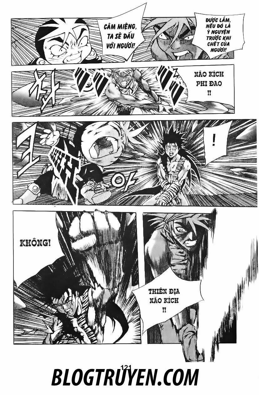 shoma - thiên vương thần kiếm chapter 83 20