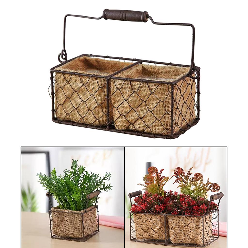 Laundry Storage Basket Bread Fruit Vegetable Snack Basket Style 1