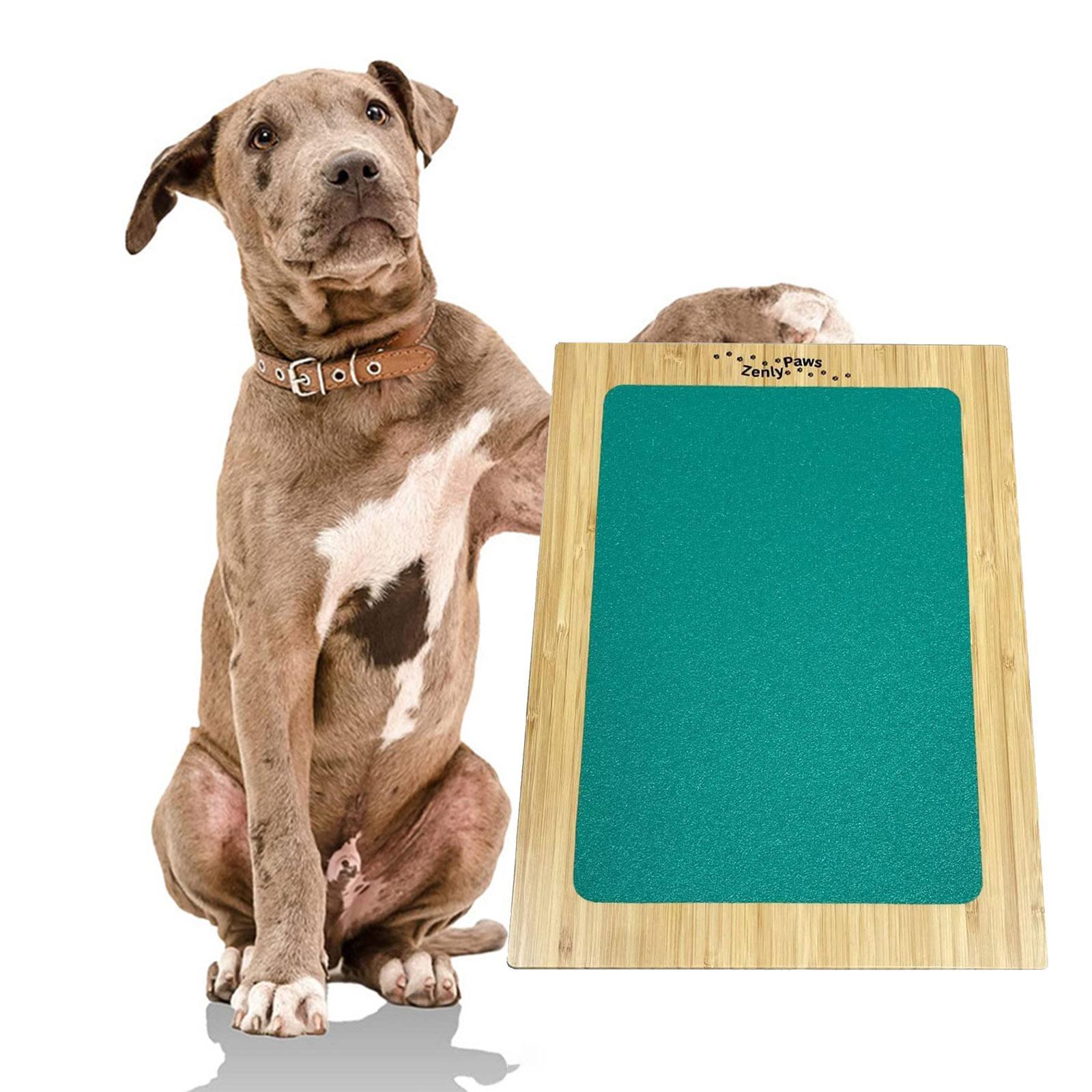 Dog Scratch Pad Nail Grinding Claw Rough and Softer Grit Nail Clippers to Dog Nail Clippers and Dog Nail Grinders