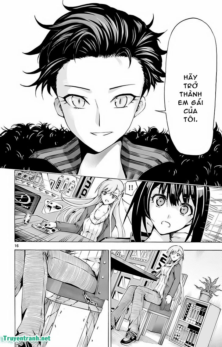 keijo!!!!!!!! (yml) chapter 243 9