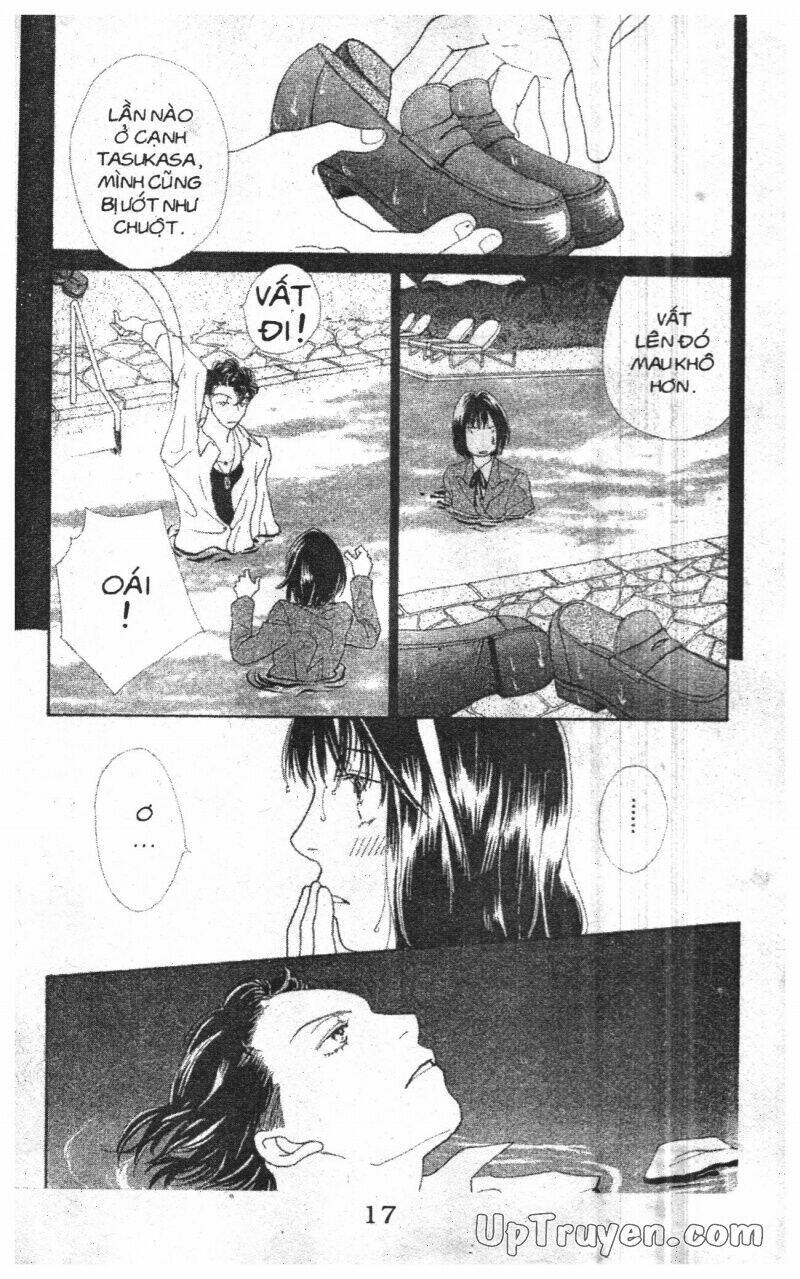 con nhà giàu chapter 195 14