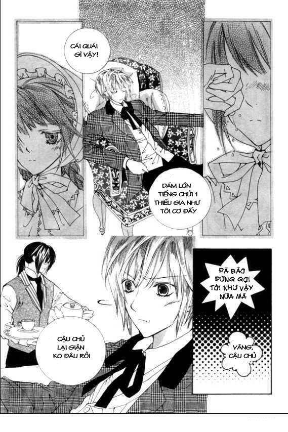 dear my girls chapter 1 11