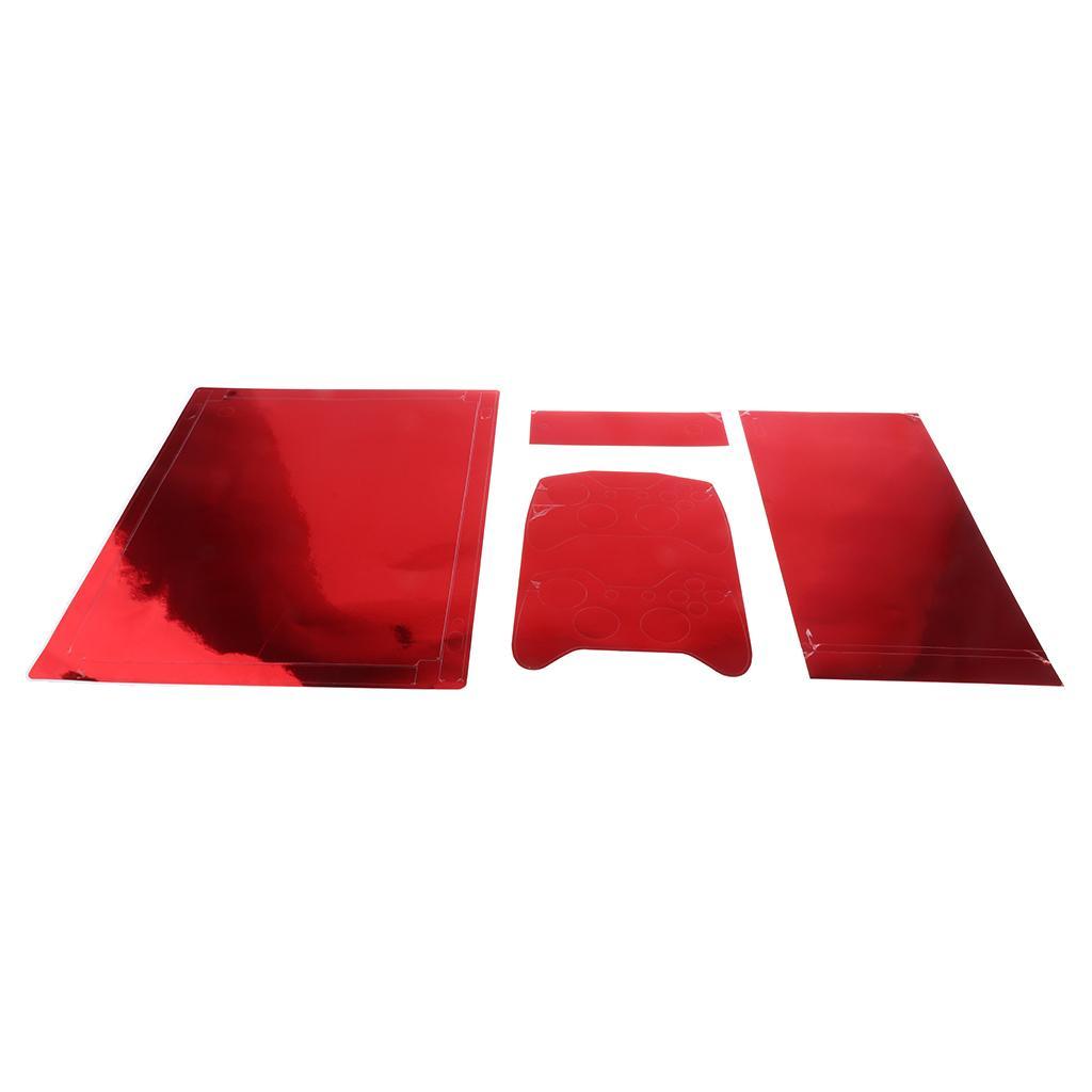 Console and Wireless Controller Skin Set Sticker Decal for Xbox  S