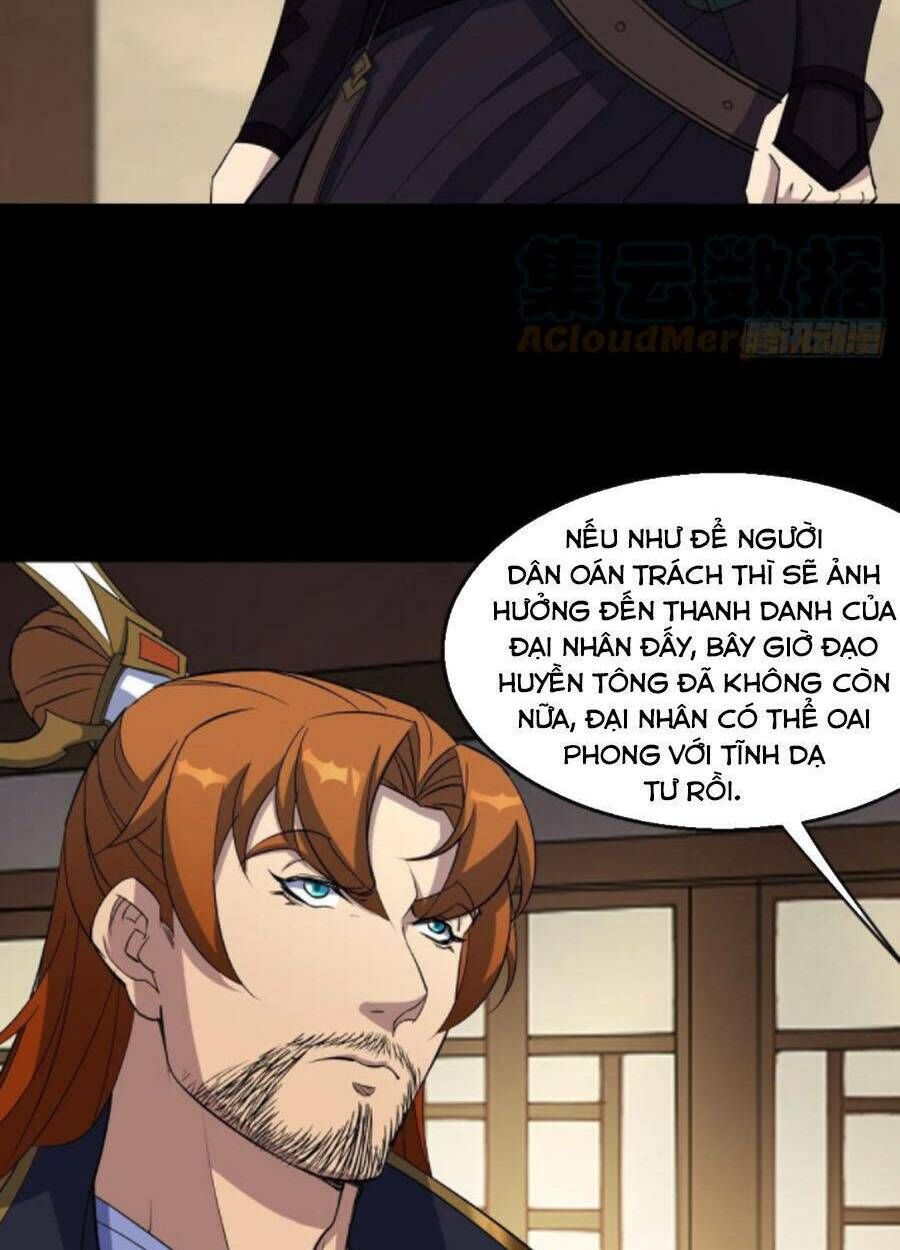 thông u đại thánh chapter 61 39