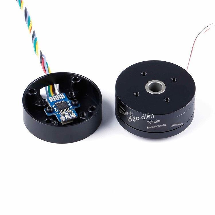 Động cơ không chổi than iFlight iPower GM2804 kiểu mới nhất với động cơ gimbal mã hóa AS5048A