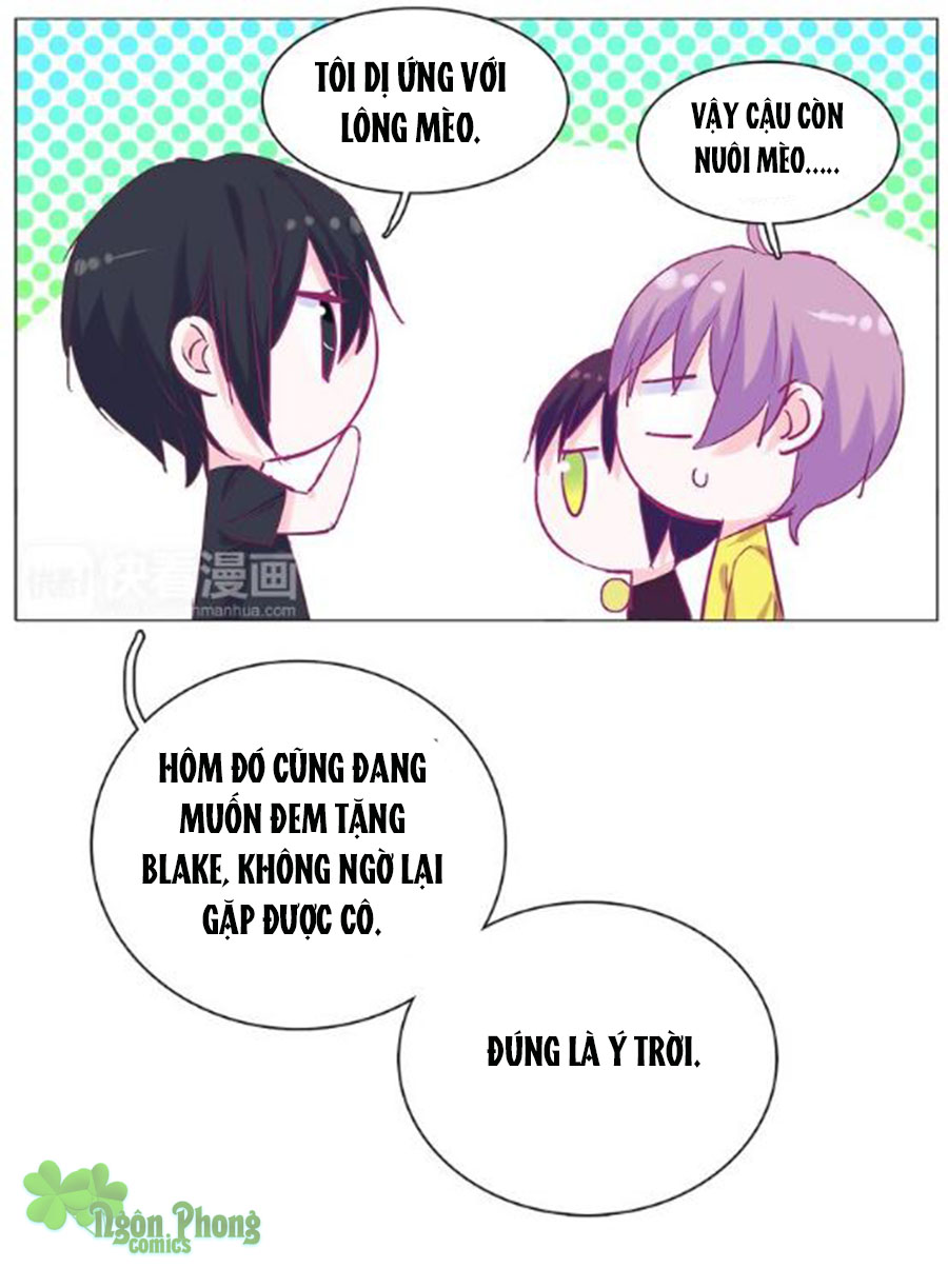 đừng nghịch, ta chỉ muốn yên tĩnh chapter 19 20