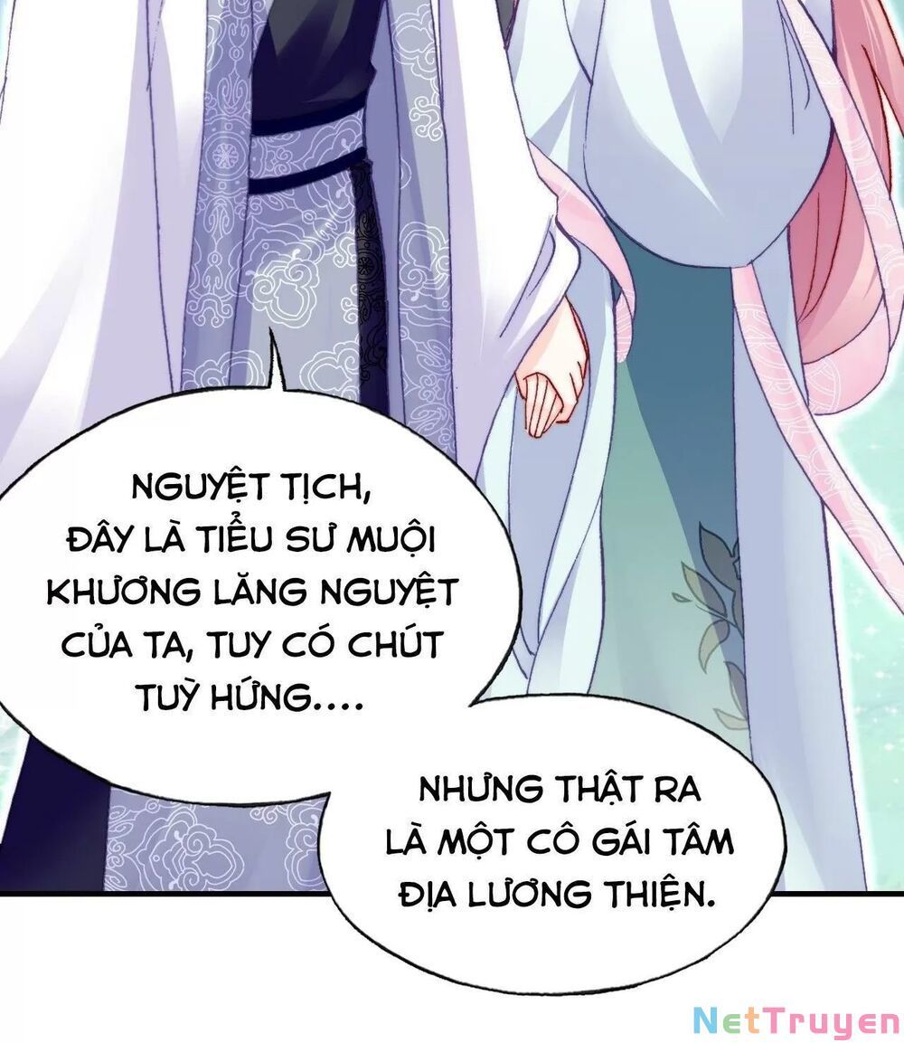 lại bị bệnh chiều chuộng quấn lấy chapter 58 57