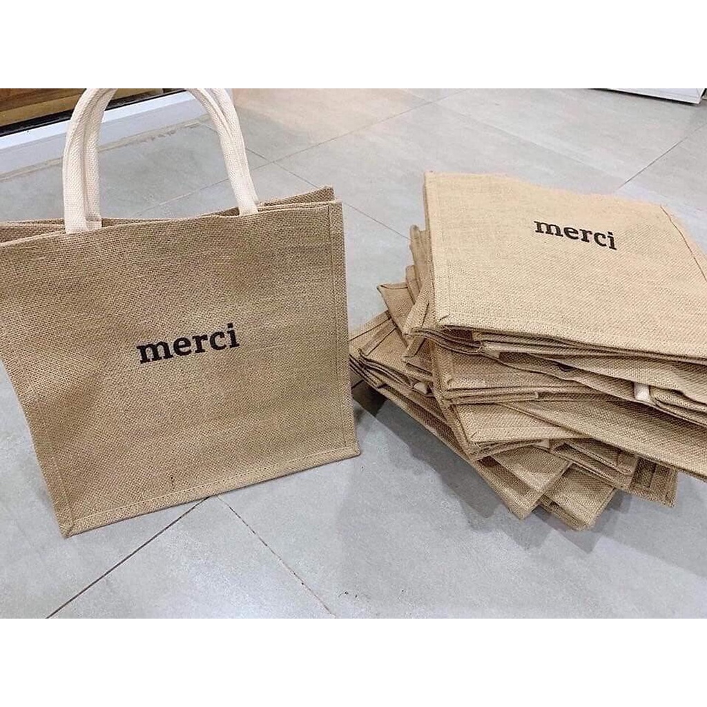 TÚI CÓI THỜI TRANG MERCI - JL