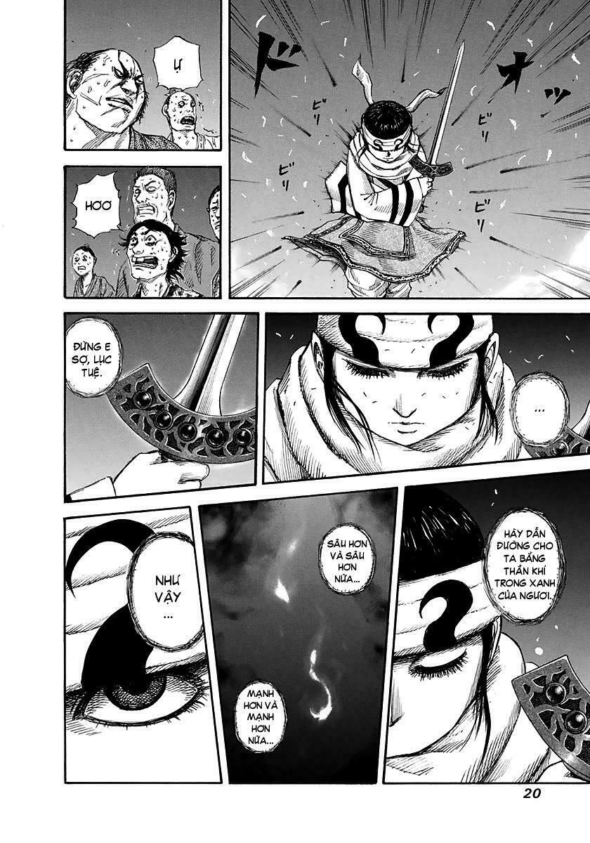 kingdom - vương giả thiên hạ chapter 141 19