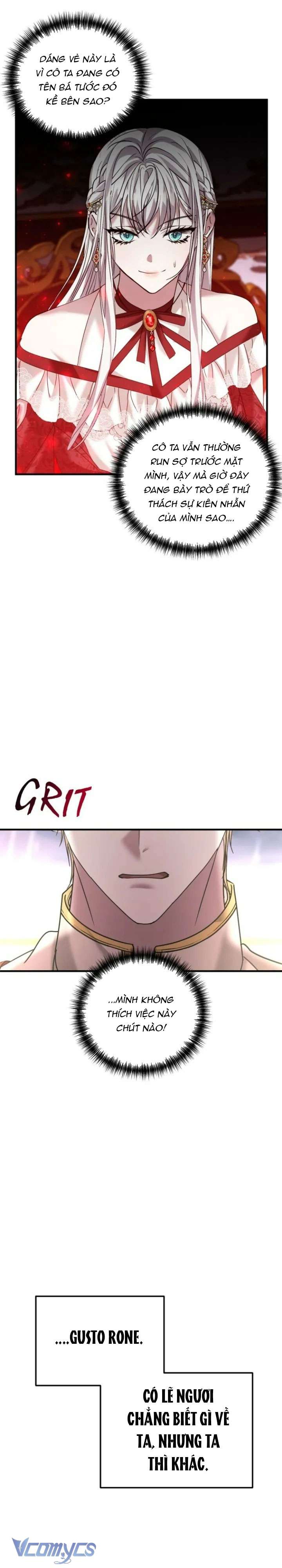 hôn nhân trả thù chapter 30 22