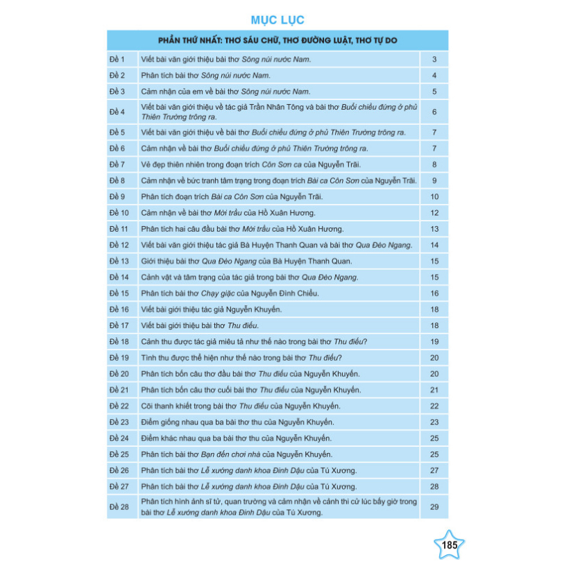 Sách - 199 Bài Và Đoạn Văn Hay Lớp 8 - Biên Soạn Theo Chương Trình GDPT mới