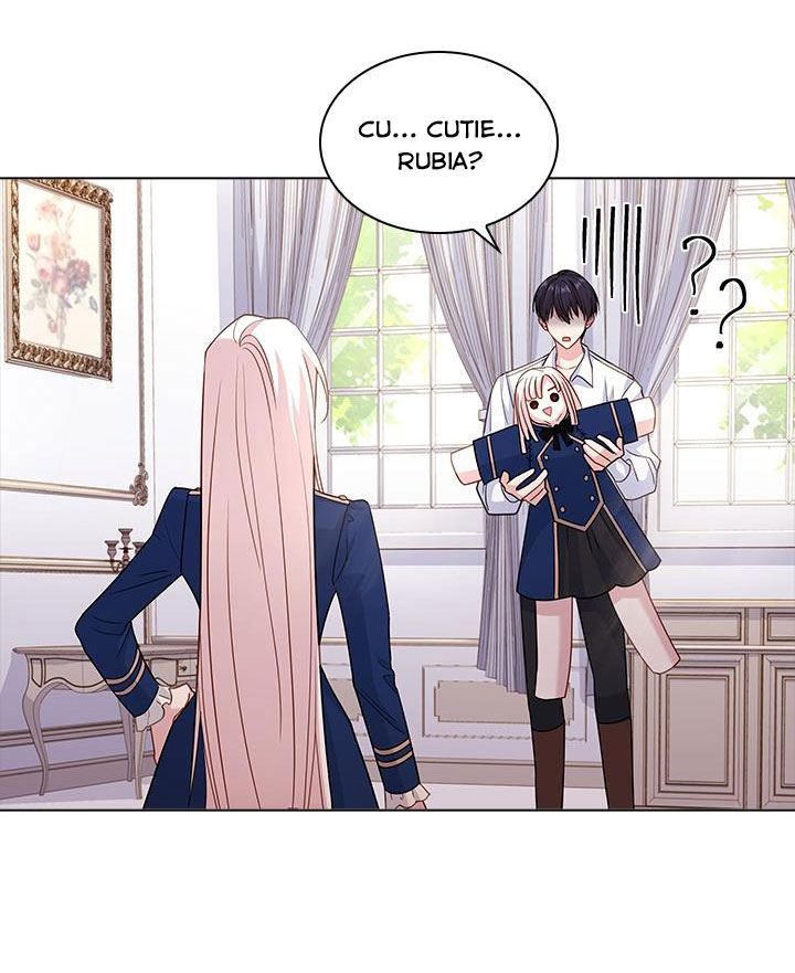 tiểu thư chỉ muốn được nghỉ ngơi chapter 33 48