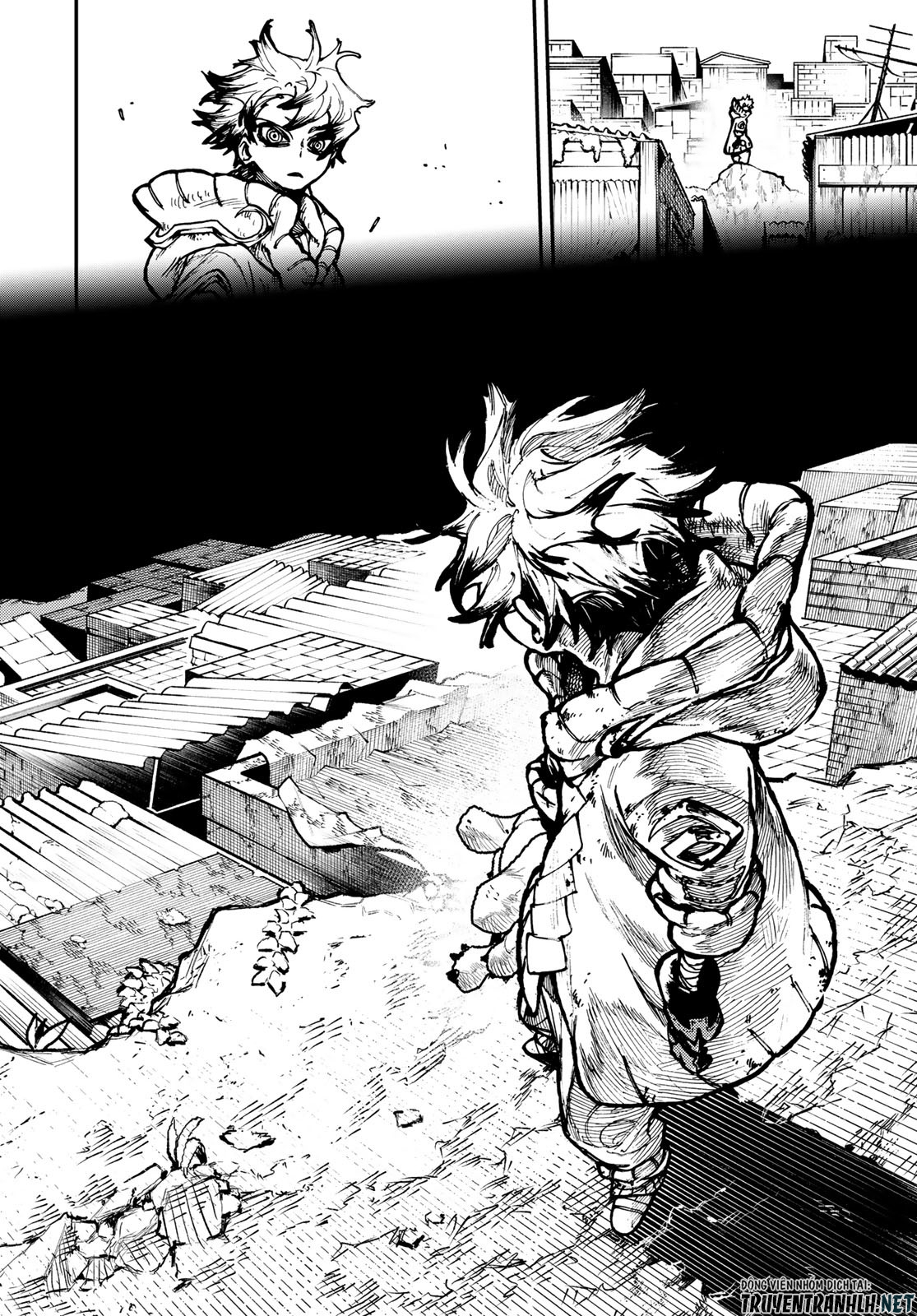 gachiakuta chapter 0 35