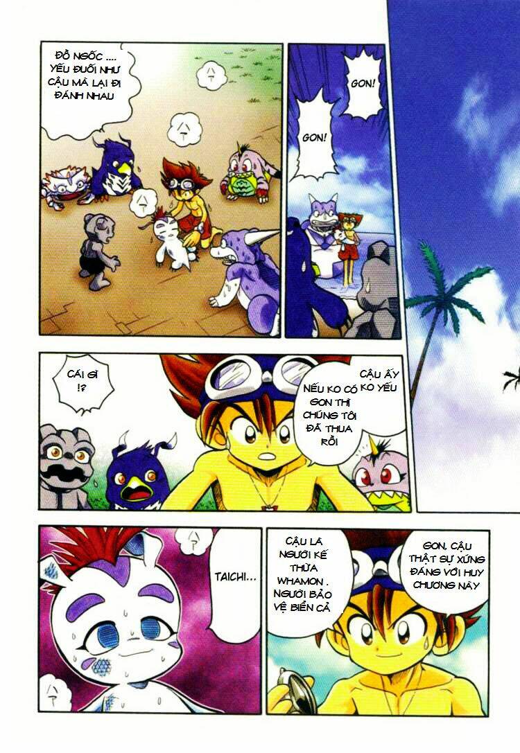 digimon v-tamer chapter 10 11