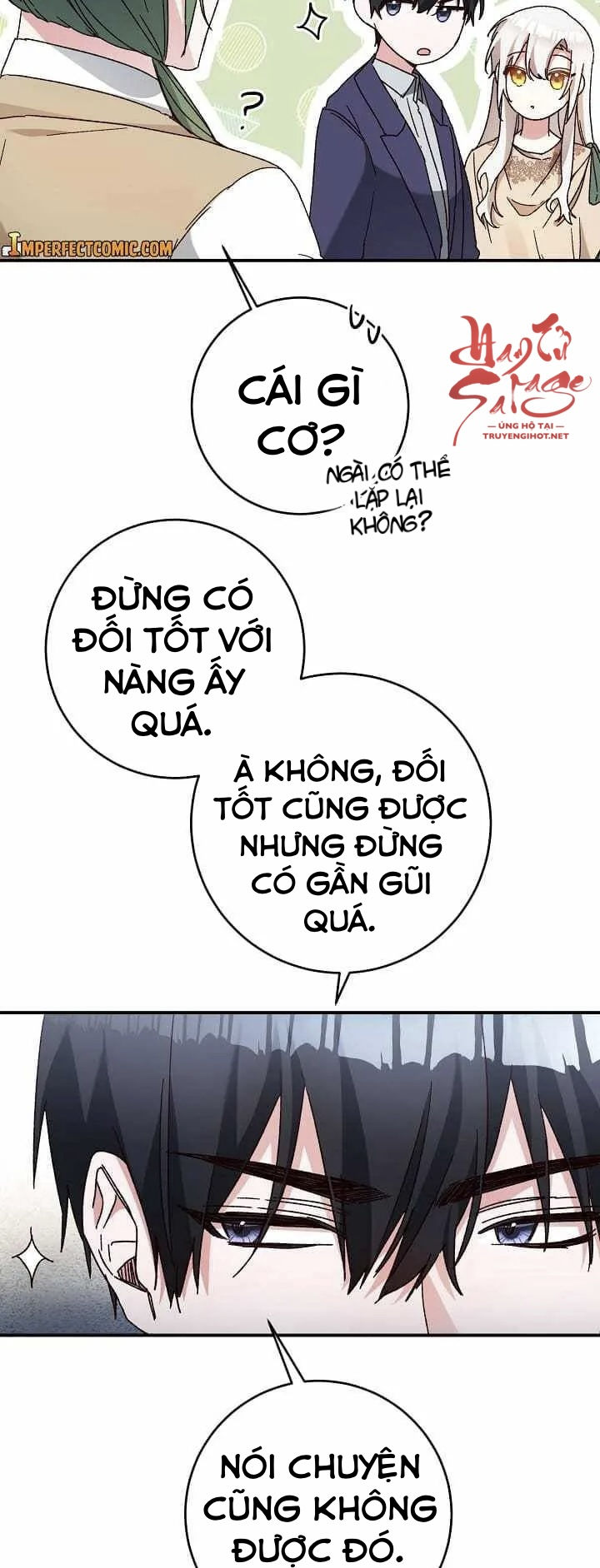 lý do nàng ấy sống như 1 ác nữ chapter 43.1 7